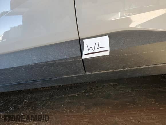 2024 Hyundai Kona SEL с VIN KM8HB3AB0RU171606, выставлен на аукционе Copart как лот 78500954 с пробегом 9 817 миль миль и Списание • Salvage title. История ставок и продаж доступна на DreamBid. Изображение 13.