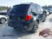 2022 Honda Passport Elite with VIN 5FNYF8H02NB001258, listed as a IAAI auction lot 41631521 with 68,978 mi miles and . Bid and sale history available at DreamBid. Image 4.
