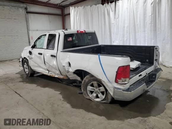 2023 Ram 1500 Tradesman z VIN 1C6RR7FT2PS528376, wystawiony jako Copart lot #43940675 z przebiegiem Nie podano mil oraz Czysty tytuł • Clean title. Historia ofert i sprzedaży dostępna na DreamBid. Obrazek 2.