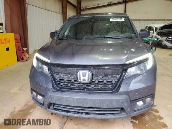 2021 Honda Passport Sport z VIN 5FNYF7H26MB008613, wystawiony jako Copart lot #50929525 z przebiegiem 188 879 mil mil oraz Szkoda całkowita • Salvage title. Historia ofert i sprzedaży dostępna na DreamBid. Obrazek 5.