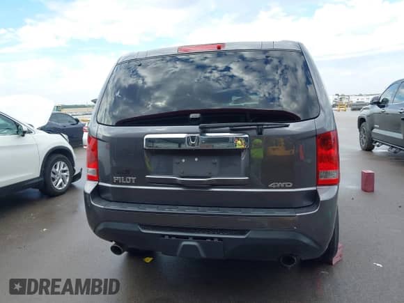2014 Honda Pilot EX-L с VIN 5FNYF4H51EB044915, выставлен на аукционе IAAI как лот 43446878 с пробегом 140 435 миль миль и . История ставок и продаж доступна на DreamBid. Изображение 16.