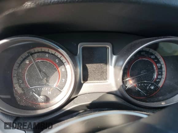 2017 Dodge Journey Crossroad with VIN 3C4PDCGG2HT585315, listed as a Copart auction lot 56022235 with Not provided miles and Salvage title. Bid and sale history available at DreamBid. Image 9.