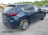 2024 Mazda CX-5 S Select with VIN JM3KFBBL1R0503793, listed as a IAAI auction lot 42536535 with 21,931 mi miles and . Bid and sale history available at DreamBid. Image 4.