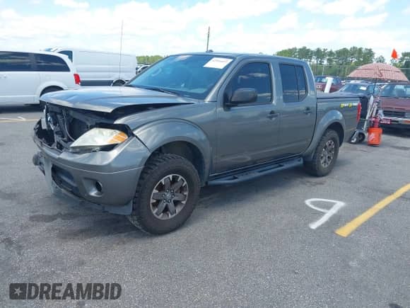 2016 Nissan Frontier SV with VIN 1N6AD0ER3GN761406, listed as a IAAI auction lot 42516437 with 119,752 mi miles and . Bid and sale history available at DreamBid. Image 19.