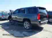 2017 Chevrolet Tahoe Premier with VIN 1GNSKCKC2HR305848, listed as a IAAI auction lot 42809925 with 105,623 mi miles and . Bid and sale history available at DreamBid. Image 3.