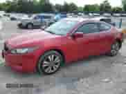 2010 Honda Accord LX-S with VIN 1HGCS1A37AA018370, listed as a Copart auction lot 60726165 with 130,466 mi miles and Clean title. Bid and sale history available at DreamBid. Image 1.