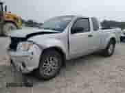 2019 Nissan Frontier SV with VIN 1N6BD0CT6KN722031, listed as a Copart auction lot 59465115 with 91,416 mi miles and Salvage title. Bid and sale history available at DreamBid. Image 1.