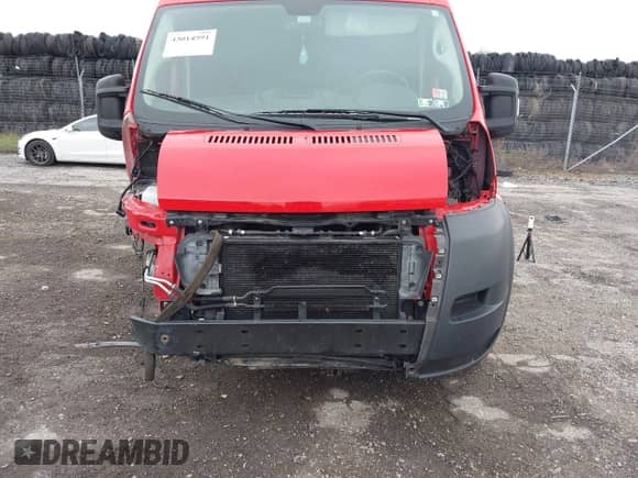 2019 Ram ProMaster Cargo с VIN 3C6TRVCG9KE559878, выставлен на аукционе IAAI как лот 43014991 с пробегом 83 036 миль миль и . История ставок и продаж доступна на DreamBid. Изображение 20.