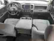 2013 Ram 1500 Tradesman with VIN 1C6RR6KG7DS693046, listed as a Copart auction lot 43793055 with 141,997 mi miles and Salvage title. Bid and sale history available at DreamBid. Image 8.