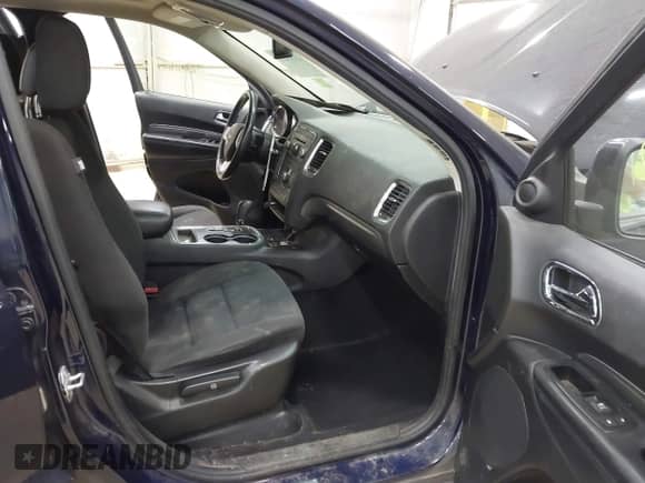 2012 Dodge Durango SXT with VIN 1C4RDJAG9CC164184, listed as a IAAI auction lot 43249211 with 198,857 mi miles and . Bid and sale history available at DreamBid. Image 5.