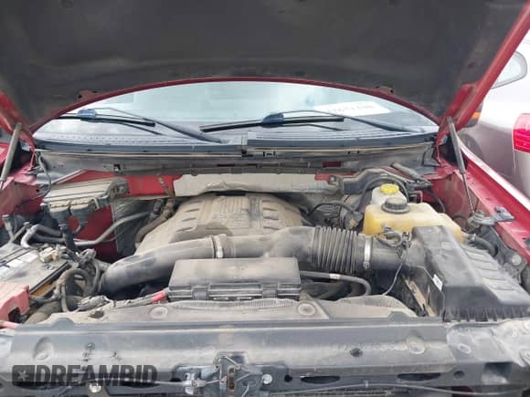 2013 Ford F-150 Lariat with VIN 1FTFW1ET0DKG07088, listed as a IAAI auction lot 42671190 with 202,968 mi miles and . Bid and sale history available at DreamBid. Image 10.