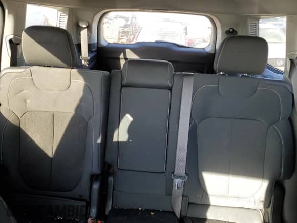 2021 Jeep Grand Cherokee Laredo with VIN 1C4RJKAG5M8154691, listed as a Copart auction lot 48429365 with Not provided miles and Salvage title. Bid and sale history available at DreamBid. Image 10.