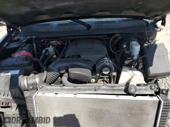 2008 Chevrolet Silverado 1500 2LT z VIN 2GCEK133481198531, wystawiony jako Copart lot #54232165 z przebiegiem 203 053 mil mil oraz Szkoda całkowita • Salvage title. Historia ofert i sprzedaży dostępna na DreamBid. Obrazek 11.