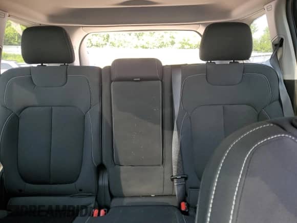 2022 Jeep Grand Cherokee Laredo z VIN 1C4RJHAG7N8614129, wystawiony jako Copart lot #60320445 z przebiegiem 19 201 mil mil oraz Szkoda całkowita • Salvage title. Historia ofert i sprzedaży dostępna na DreamBid. Obrazek 10.