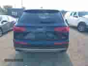 2017 Audi Q7 Premium Plus with VIN WA1LAAF71HD007056, listed as a IAAI auction lot 42833160 with 110,382 mi miles and . Bid and sale history available at DreamBid. Image 16.