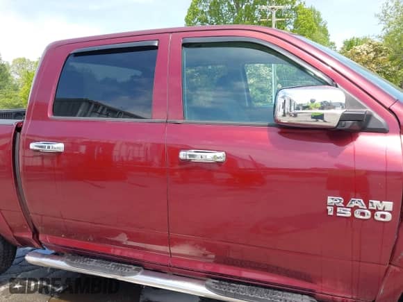 2016 Ram 1500 Express with VIN 3C6RR7KT1GG293546, listed as a IAAI auction lot 42006834 with 45,819 mi miles and . Bid and sale history available at DreamBid. Image 13.