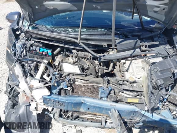 2015 Toyota Prius One z VIN JTDKDTB31F1096438, wystawiony jako IAAI lot #41859685 z przebiegiem 208 302 mil mil oraz . Historia ofert i sprzedaży dostępna na DreamBid. Obrazek 10.