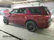 2020 Dodge Durango GT with VIN 1C4RDJDG7LC395497, listed as a Copart auction lot 60427495 with 79,753 mi miles and Salvage title. Bid and sale history available at DreamBid. Image 2.