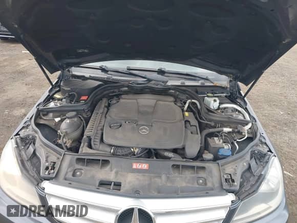 2013 Mercedes-Benz C 300 Sport with VIN WDDGF8ABXDR269514, listed as a IAAI auction lot 43497231 with 197,403 mi miles and . Bid and sale history available at DreamBid. Image 10.