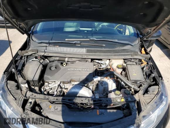 2016 Chevrolet Volt Premier z VIN 1G1RD6S56GU120906, wystawiony jako Copart lot #65921152 z przebiegiem 128 137 mil mil oraz . Historia ofert i sprzedaży dostępna na DreamBid. Obrazek 7.