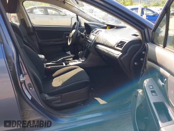 2012 Subaru Impreza Premium with VIN JF1GJAC62CH023339, listed as a IAAI auction lot 42479817 with 120,605 mi miles and . Bid and sale history available at DreamBid. Image 5.