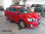 2012 Chevrolet Sonic LT с VIN 1G1JC5SH8C4197923, выставлен на аукционе IAAI как лот 42661206 с пробегом 224 280 миль миль и . История ставок и продаж доступна на DreamBid. Изображение 1.