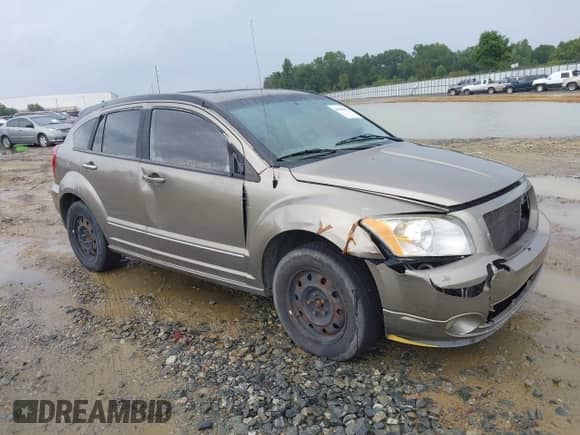 2007 Dodge Caliber R/T with VIN 1B3HB78K17D194201, listed as a IAAI auction lot 42846831 with 200,058 mi miles and . Bid and sale history available at DreamBid. Image 1.