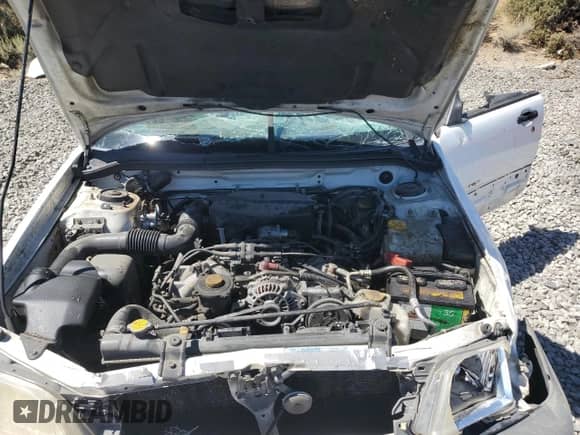 2001 Subaru Forester S with VIN JF1SF65521H746800, listed as a Copart auction lot 69427245 with Not provided miles and Non repairable. Bid and sale history available at DreamBid. Image 11.