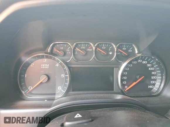 2015 Chevrolet Silverado 1500 LTZ with VIN 3GCUKSEC9FG210305, listed as a Copart auction lot 71231795 with Not provided miles and Salvage title. Bid and sale history available at DreamBid. Image 9.