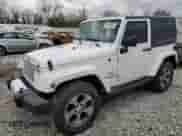 2016 Jeep Wrangler Sahara with VIN 1C4AJWBG5GL157885, listed as a Copart auction lot 51100655 with 73,090 mi miles and Salvage title. Bid and sale history available at DreamBid. Image 1.
