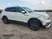 2024 Volkswagen Tiguan SE with VIN 3VVNB7AX9RM012874, listed as a Copart auction lot 68544105 with 9,368 mi miles and Salvage title. Bid and sale history available at DreamBid. Image 4.