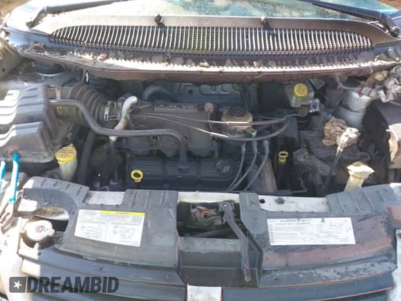 2006 Dodge Caravan SE with VIN 1D4GP25R66B541681, listed as a IAAI auction lot 43443829 with Not provided miles and . Bid and sale history available at DreamBid. Image 10.
