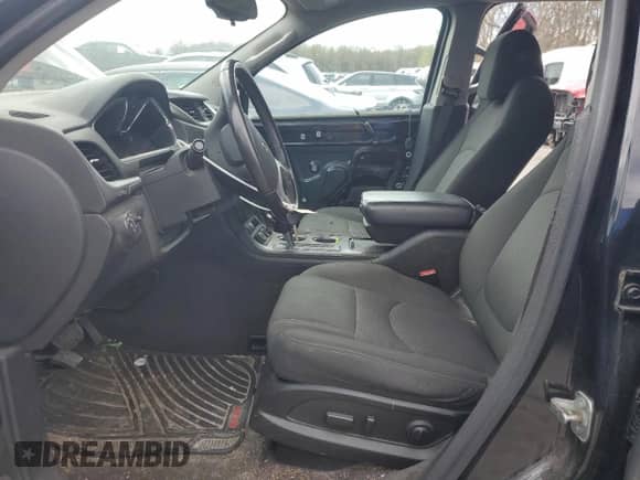 2015 Chevrolet Traverse LT z VIN 1GNKVGKD2FJ316917, wystawiony jako Copart lot #52872025 z przebiegiem 159 313 mil mil oraz Szkoda całkowita • Salvage title. Historia ofert i sprzedaży dostępna na DreamBid. Obrazek 7.