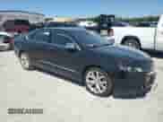 2018 Chevrolet Impala Premier z VIN 2G1125S33J9147190, wystawiony jako Copart lot #70197745 z przebiegiem Nie podano mil oraz Szkoda całkowita • Salvage title. Historia ofert i sprzedaży dostępna na DreamBid. Obrazek 4.