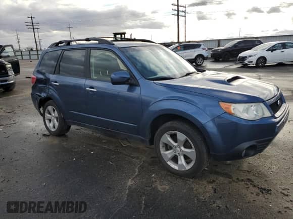 2012 Subaru Forester XT Premium z VIN JF2SHGAC7CH439321, wystawiony jako Copart lot #86650494 z przebiegiem 134 237 mil mil oraz Szkoda całkowita • Salvage title. Historia ofert i sprzedaży dostępna na DreamBid. Obrazek 4.