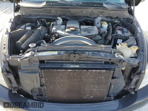 2007 Dodge 2500 SLT with VIN 3D7KR28A77G843521, listed as a Copart auction lot 79616684 with 97,249 mi miles and Salvage title. Bid and sale history available at DreamBid. Image 11.