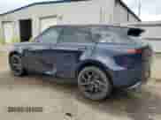 2023 Land Rover Range Rover Sport SE Dynamic with VIN SAL1L9FU5PA151925, listed as a Copart auction lot 53381955 with 17,537 mi miles and Salvage title. Bid and sale history available at DreamBid. Image 2.