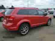 2014 Dodge Journey R/T with VIN 3C4PDCEG9ET283888, listed as a Copart auction lot 69414515 with 79,564 mi miles and Salvage title. Bid and sale history available at DreamBid. Image 3.