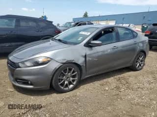 2013 Dodge Dart SXT with VIN 1C3CDFBA5DD328589, listed as a Copart auction lot 60776735 with 152,230 mi miles and Clean title. Bid and sale history available at DreamBid. Image 1.