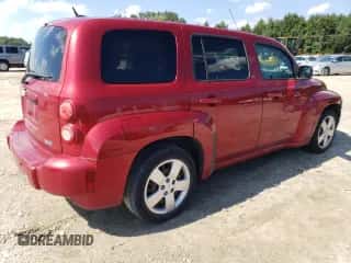 2011 Chevrolet HHR LS с VIN 3GNBAAFW8BS561475, выставлен на аукционе Copart как лот 72588594 с пробегом 185 732 миль миль и Списание • Salvage title. История ставок и продаж доступна на DreamBid. Изображение 3.