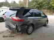 2017 Toyota Sienna XLE Auto Access Seat with VIN 5TDYZ3DC3HS814151, listed as a Copart auction lot 81524455 with 91,862 mi miles and Salvage title. Bid and sale history available at DreamBid. Image 3.