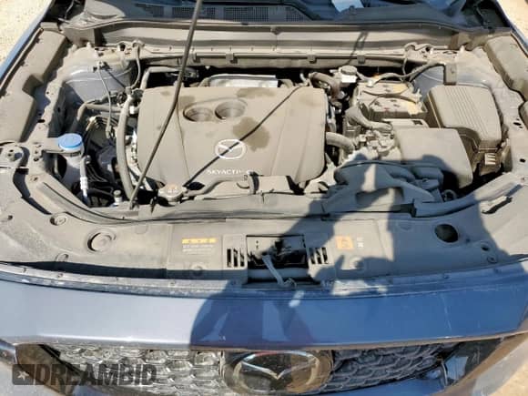 2024 Mazda CX-5 S Preferred z VIN JM3KFBCL0R0436392, wystawiony jako Copart lot #80604875 z przebiegiem 21 202 mil mil oraz Nie do naprawy • Non repairable. Historia ofert i sprzedaży dostępna na DreamBid. Obrazek 11.