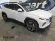 2024 Hyundai Tucson Limited с VIN 5NMJECDE6RH307294, выставлен на аукционе Copart как лот 81204675 с пробегом 32 680 миль миль и На запчасти • Non repairable. История ставок и продаж доступна на DreamBid. Изображение 4.