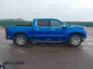 2023 Chevrolet Silverado 1500 LTZ with VIN 1GCUDGED7PZ175832, listed as a IAAI auction lot 42429301 with 13,891 mi miles and . Bid and sale history available at DreamBid. Image 14.