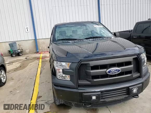 2016 Ford F-150 XL z VIN 1FTMF1E80GKE78809, wystawiony jako Copart lot #82128535 z przebiegiem 117 544 mil mil oraz Szkoda całkowita • Salvage title. Historia ofert i sprzedaży dostępna na DreamBid. Obrazek 14.