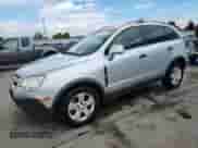 2013 Chevrolet Captiva Sport LS z VIN 3GNAL2EK4DS575807, wystawiony jako Copart lot #70582025 z przebiegiem 113 236 mil mil oraz Szkoda całkowita • Salvage title. Historia ofert i sprzedaży dostępna na DreamBid. Obrazek 1.