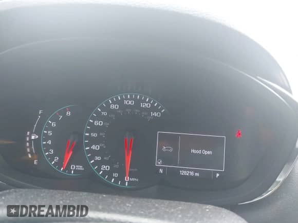 2019 Chevrolet Trax LT с VIN KL7CJPSB7KB898490, выставлен на аукционе IAAI как лот 42727728 с пробегом 128 216 миль миль и . История ставок и продаж доступна на DreamBid. Изображение 7.