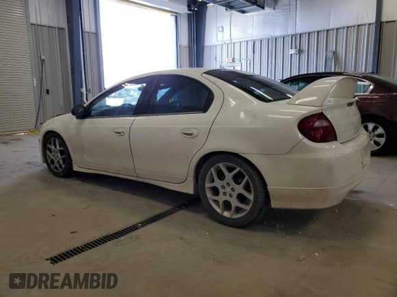 2005 Dodge Neon SRT-4 with VIN 1B3ES66S05D195109, listed as a Copart auction lot 70531014 with 114,074 mi miles and Clean title. Bid and sale history available at DreamBid. Image 2.