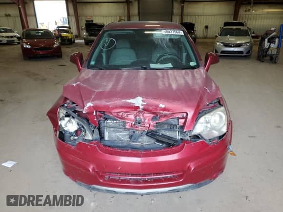 2009 Saturn VUE I4 z VIN 3GSCL93Z09S572876, wystawiony jako Copart lot #66427564 z przebiegiem 180 727 mil mil oraz Czysty tytuł • Clean title. Historia ofert i sprzedaży dostępna na DreamBid. Obrazek 5.