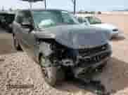 2014 Land Rover Range Rover Sport Autobiography with VIN SALWV2TF1EA377812, listed as a Copart auction lot 51606895 with 44,889 mi miles and Salvage title. Bid and sale history available at DreamBid. Image 12.